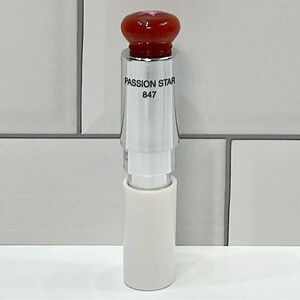 Dior 847 Passion Star Lipstick